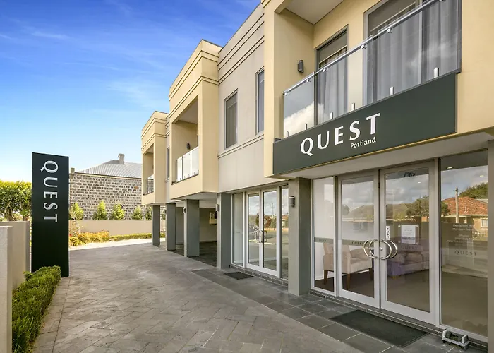 Quest Portland Aparthotel