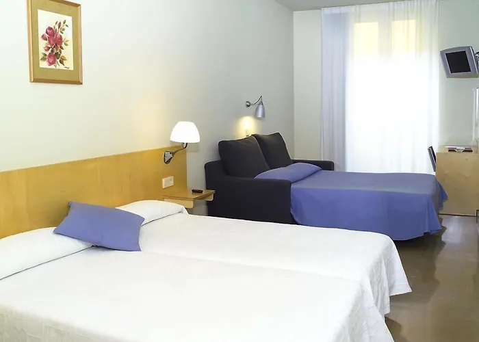 Hotel Rambla Figueres