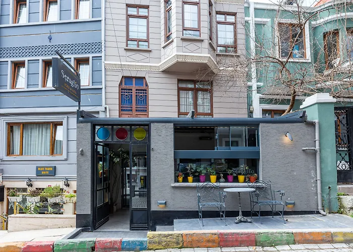 Seraglio Hotel & Suites Istanbul