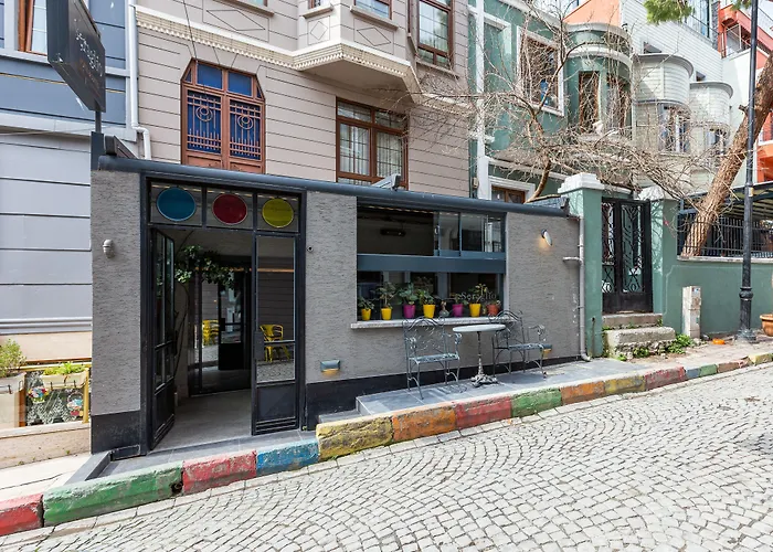 Seraglio Hotel & Suites Istanbul