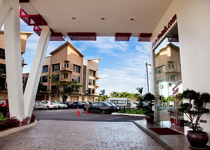 Tune Hotel - Danga Bay Johor Johor Bahru