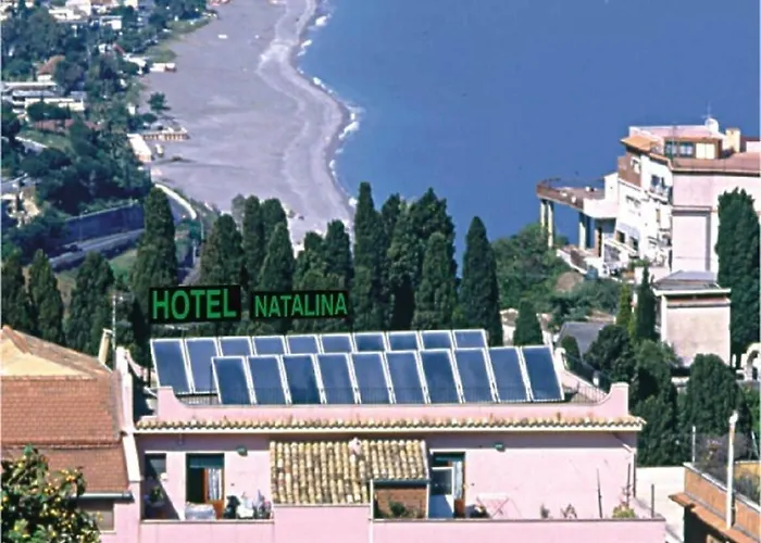 Hotel Natalina Taormina