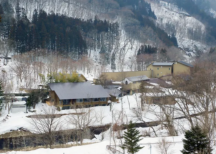 Bettei Senjyuan Hotel Minakami