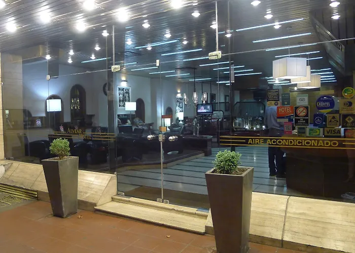 Hotel Alvear Montevideo