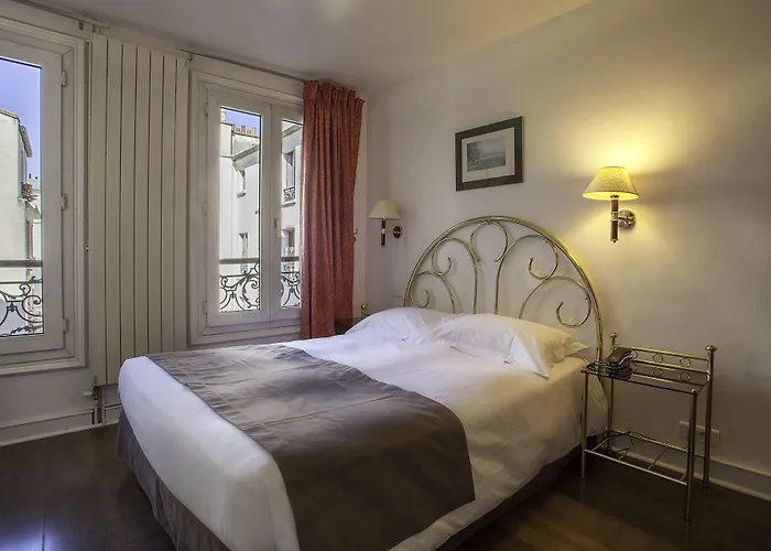 Hôtel Atlantis Parijs