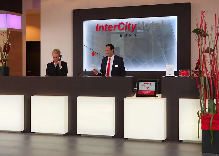 Intercityhotel Bonn City