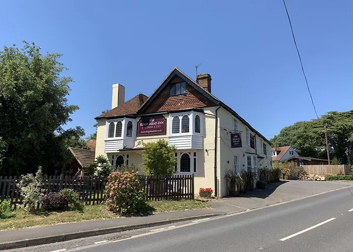 The Kings Head Rye Hotel