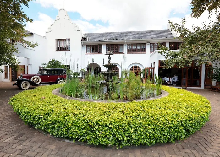 Kleinkaap Boutique Hotel Centurion