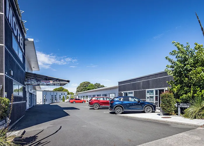 Pukekura Motor Lodge New Plymouth