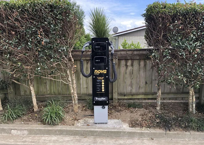 Pukekura Motor Lodge New Plymouth
