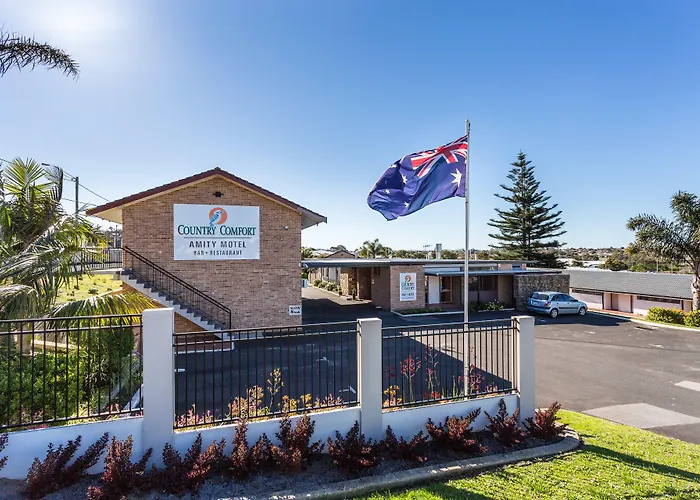 Country Comfort Amity Motel Albany
