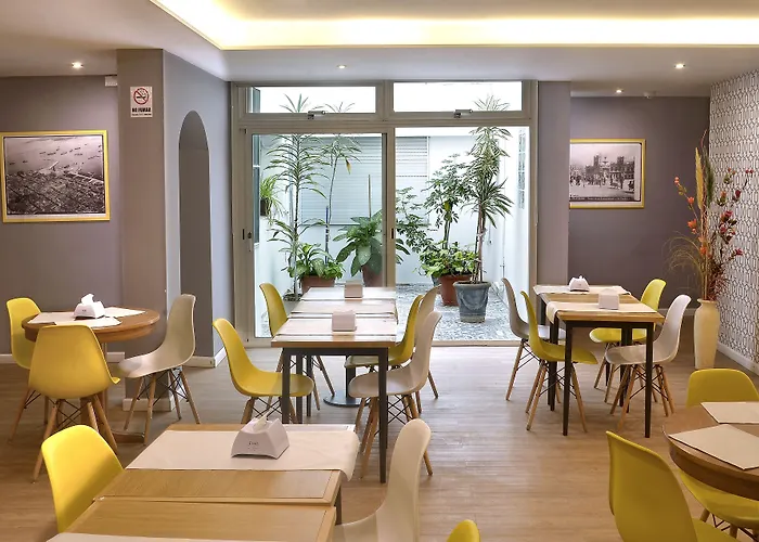 Hotel Hispano Montevideo