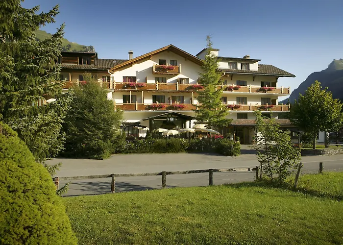 Seilers Vintage Hotel&Spa Kandersteg
