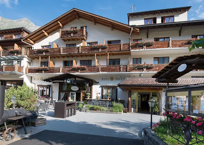 Seilers Vintage Hotel&Spa Kandersteg