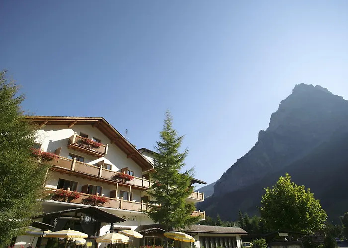 Seilers Vintage Hotel&Spa Kandersteg