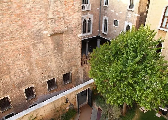 Pesaro Palace Venedik