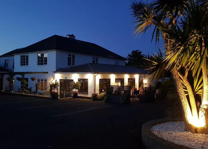 Hensleigh House Bed & Breakfast Charmouth