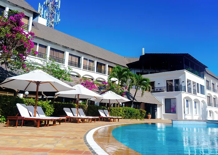 Sea Cliff Hotel Dar es Salaam