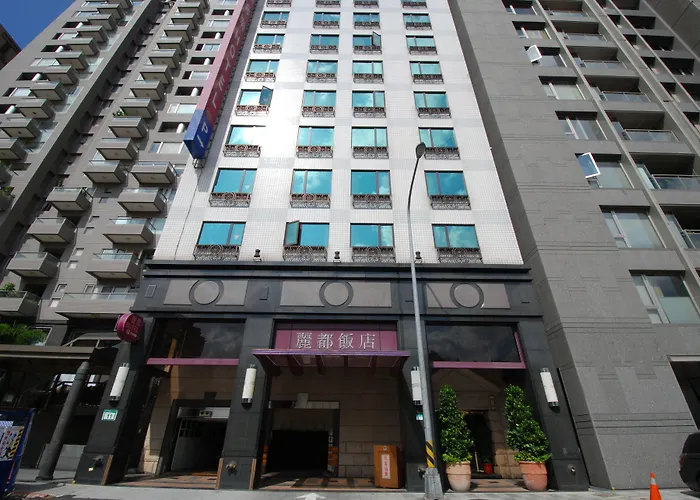 Rido Hotel Taipei