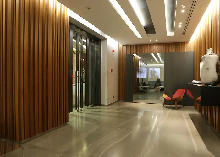 Parktower Suites Beiroet