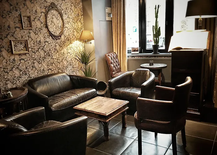 Main Street Hotel Ypres