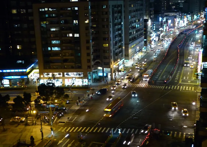 Rido Hotel Taipei