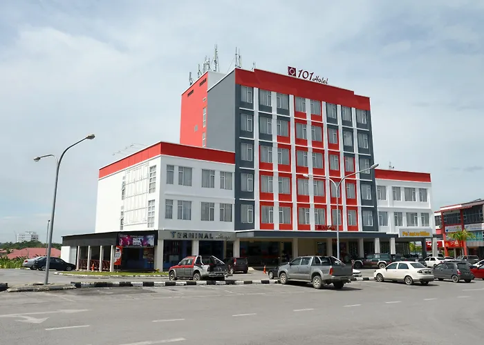 101 Hotel Bintulu