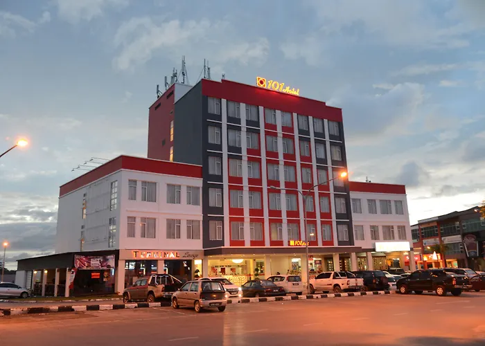 101 Hotel Bintulu