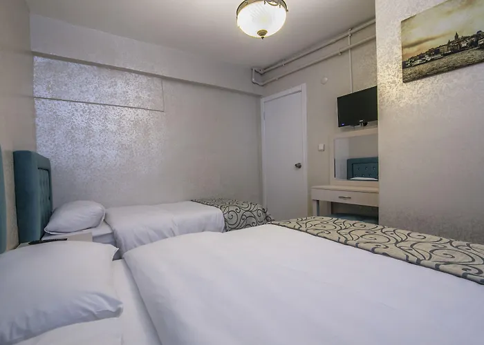 Ancient Town Hotel İstanbul