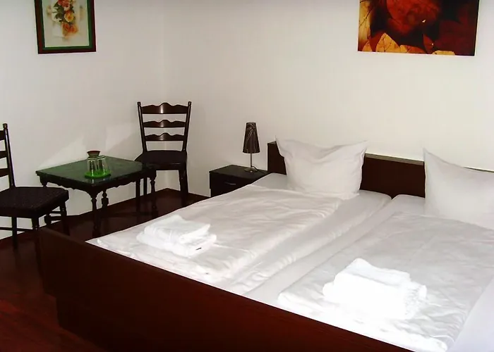 Hotel Schlossberg Heppenheim 