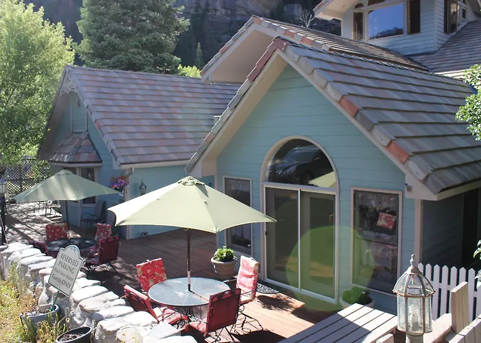 Black Bear Manor Ouray