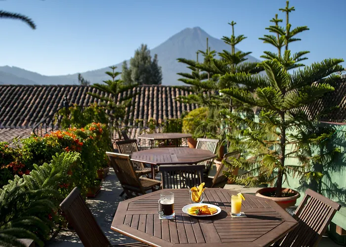 Hotel La Catedral Antigua