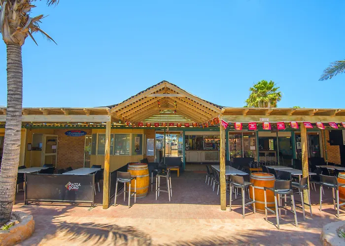 Ningaloo Reef Resort Coral Bay