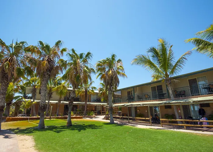 Ningaloo Reef Resort Coral Bay
