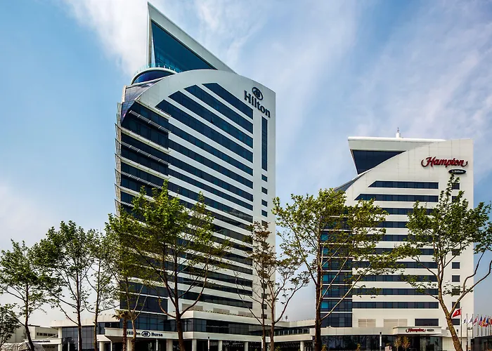 Hampton By Hilton Bursa Otel