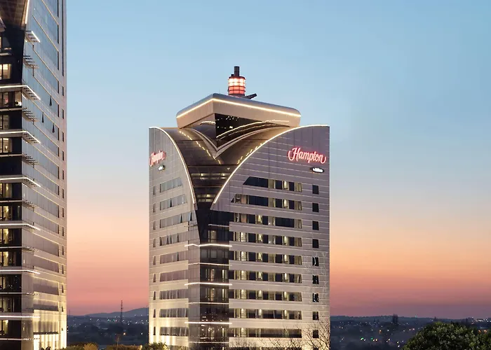 Hampton By Hilton Bursa Otel