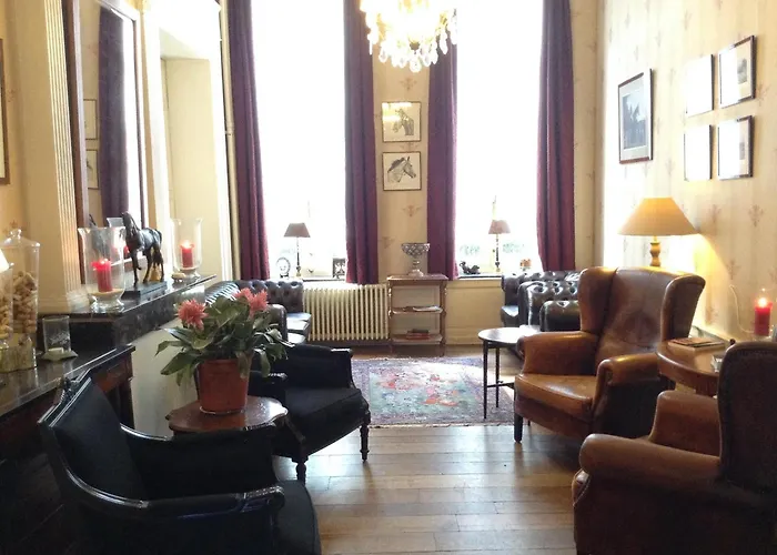 Hotel Patritius Bruges