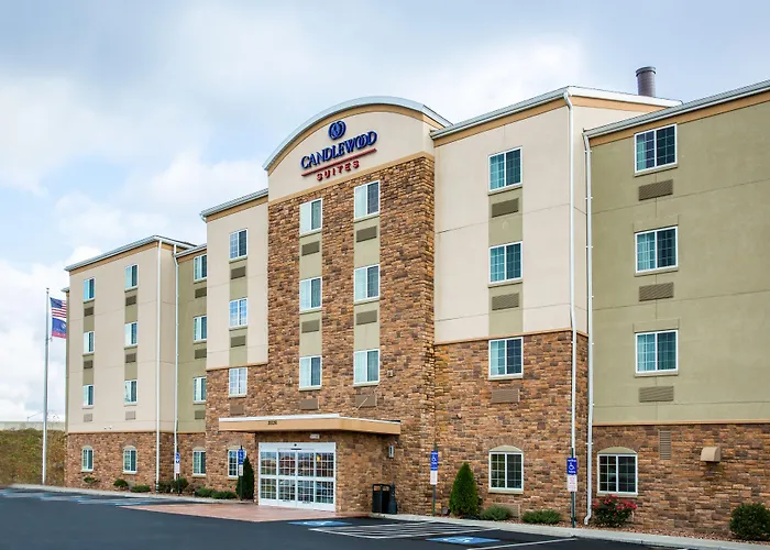 Candlewood Suites Pittsburgh-Cranberry By Ihg Cranberry Township