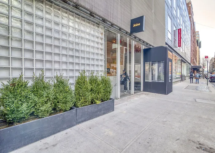 Hotel Alameda, Highline Nueva York