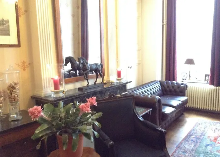 Hotel Patritius Brujas