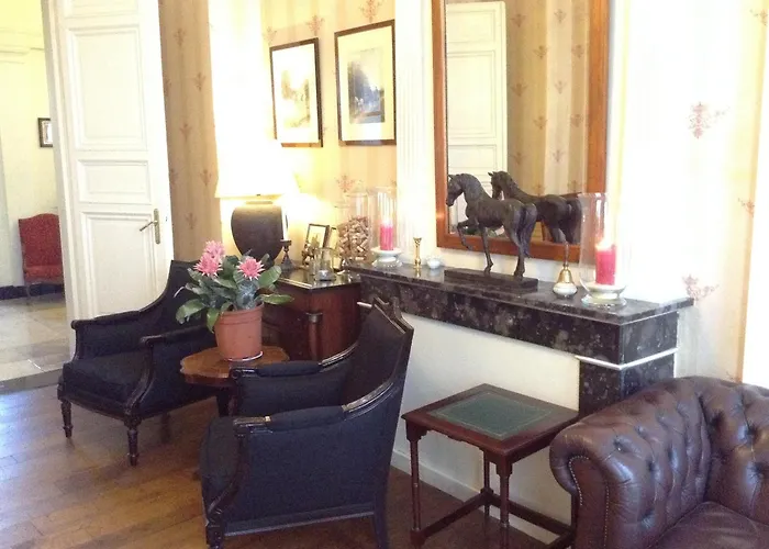 Hotel Patritius Bruges