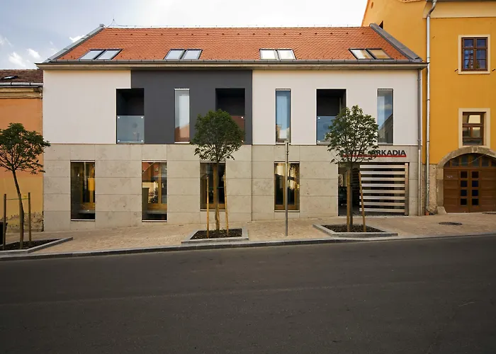 Hotel Arkadia Pécs