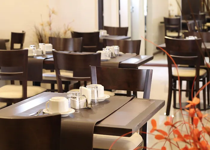 Europlaza Hotel & Suites Buenos Aires