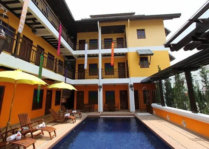 Chiang Mai Boutique House Hotel
