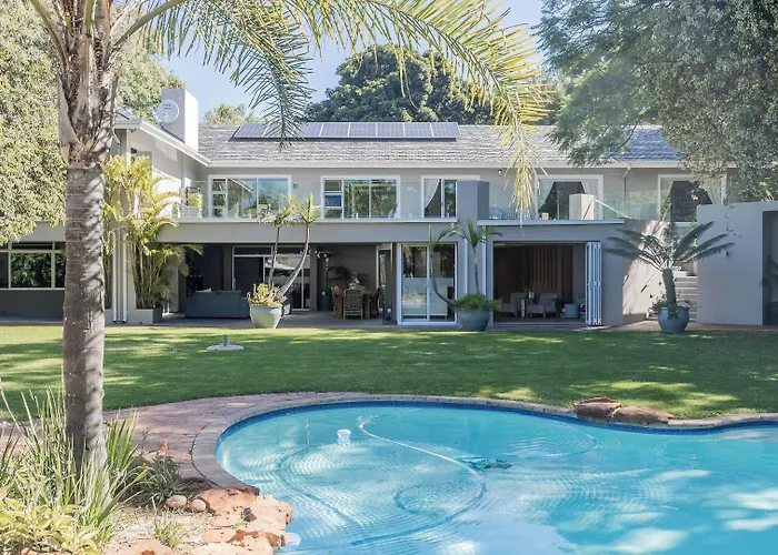 The Wesley Boutique Hotel & Spa Johannesburg
