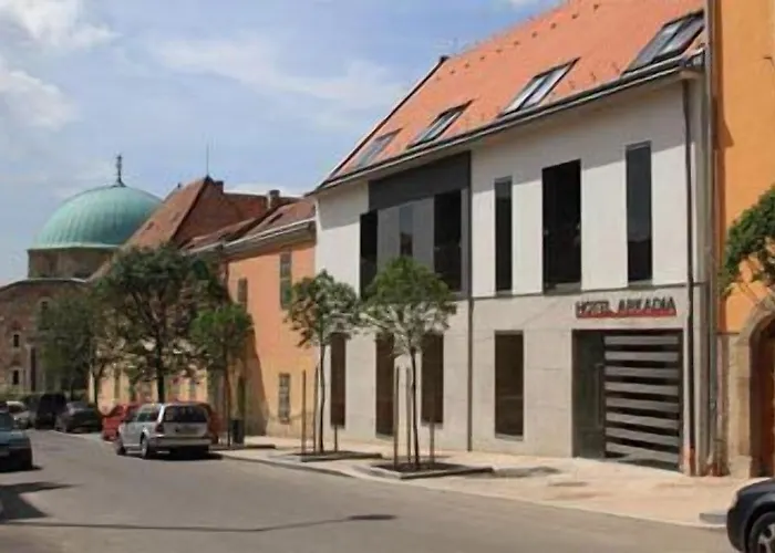 Hotel Arkadia Pécs