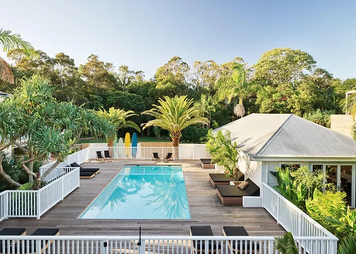 Atlantic Byron Bay Hotel