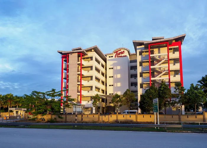 Tune Hotel Klia Aeropolis Sepang