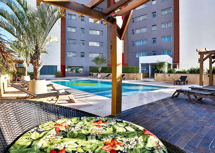 Wyndham Golden Foz Suites Foz do Iguacu