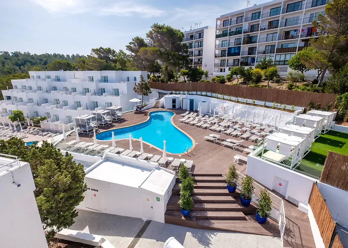 Hotel Barcelo Portinatx - Adults Only